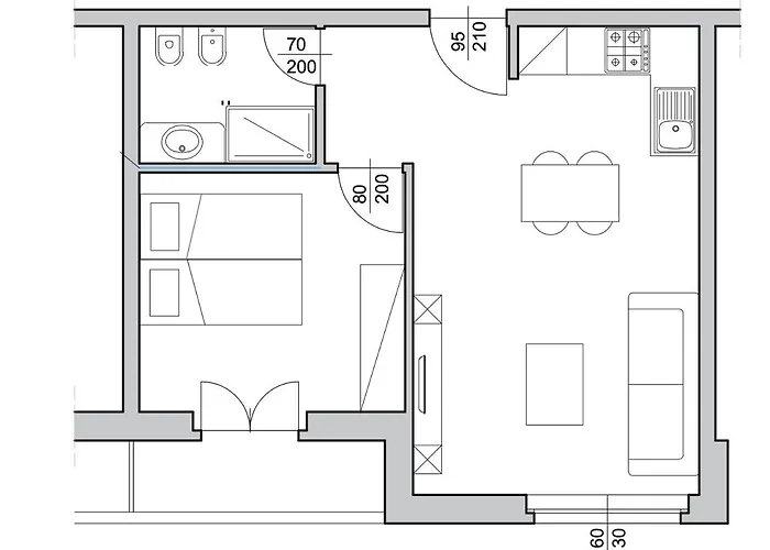 Ritten Bolzano-bozen شقة بولزانو